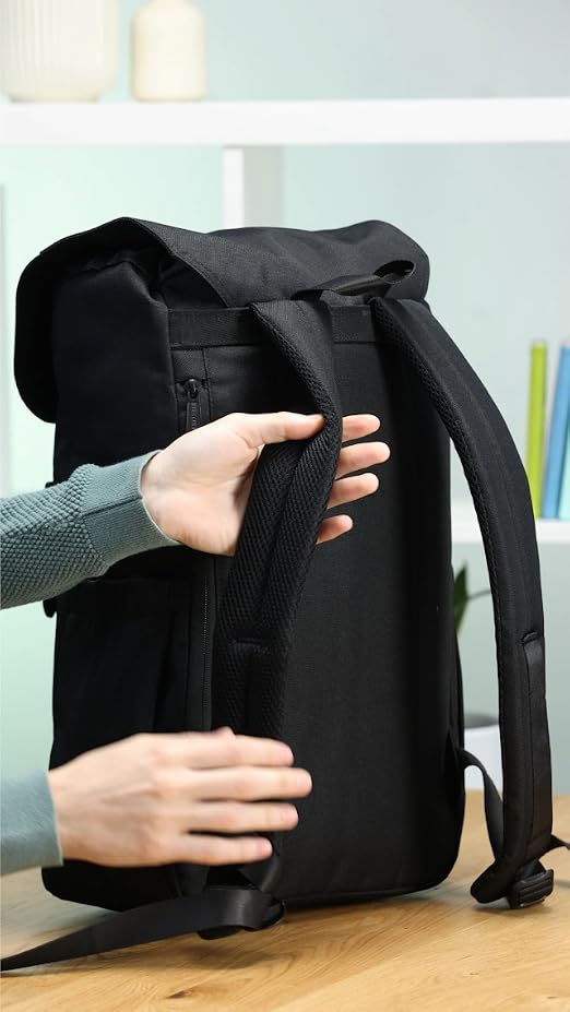 Amazon.com | Herschel Retreat Backpack, Black Tonal, Standard - 23L |  Casual Daypacks