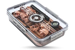 Cigar Tupperdor Humidor: Preserve Your Cigars' Perfection