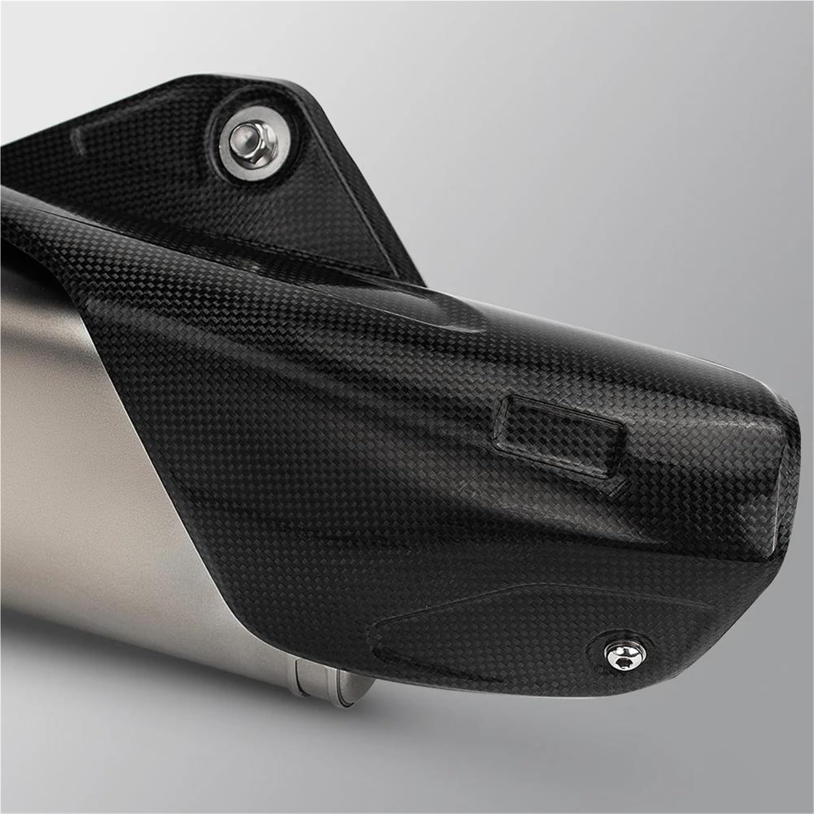 Kit D'échappement Système Moto Modifier Les Collecteurs Silencieux Tube Pour Yamaha YZF-R6 2006-2016