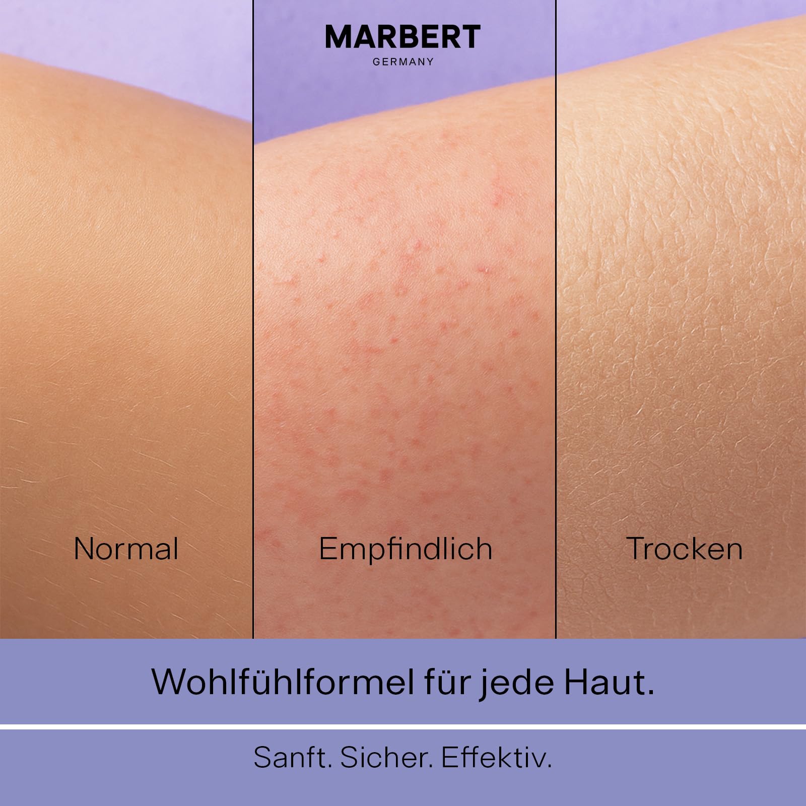 Marbert Bath & Body Classic 6 x 400 ml – Bade- & Duschgel mit Blumigem Chypre-Duft – Sanfte Reinigung & Geschmeidige Pflege für alle Hauttypen