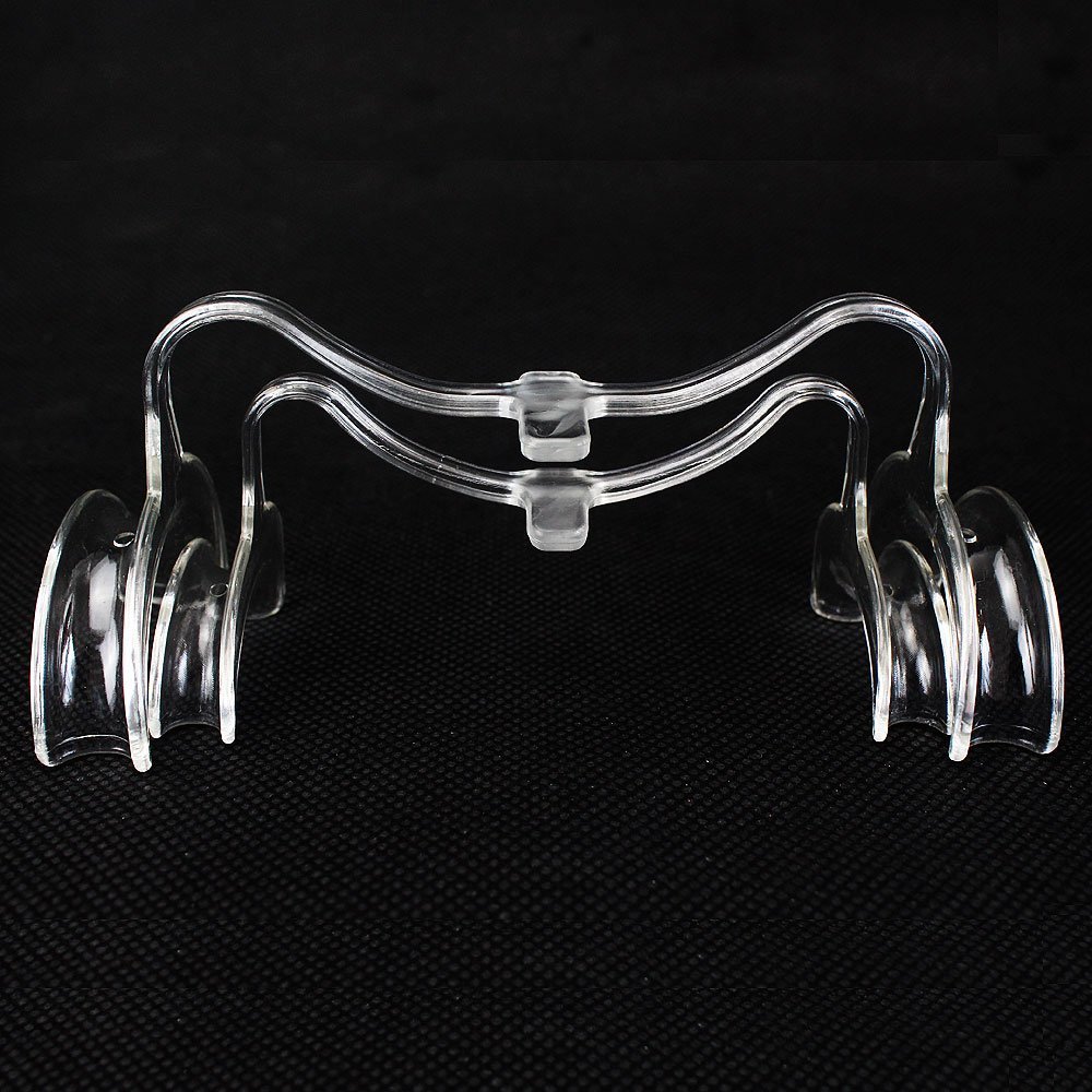 Kit De 3 Rétracteurs Lèvres Intraoraux Pour Photographie Dentaire & Orthodontie