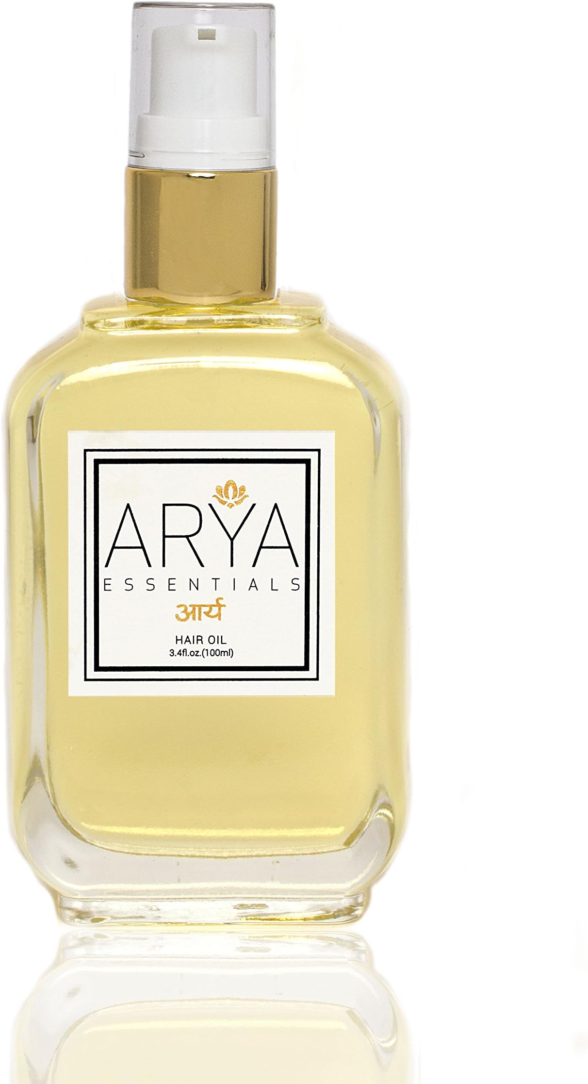 Hair Oil