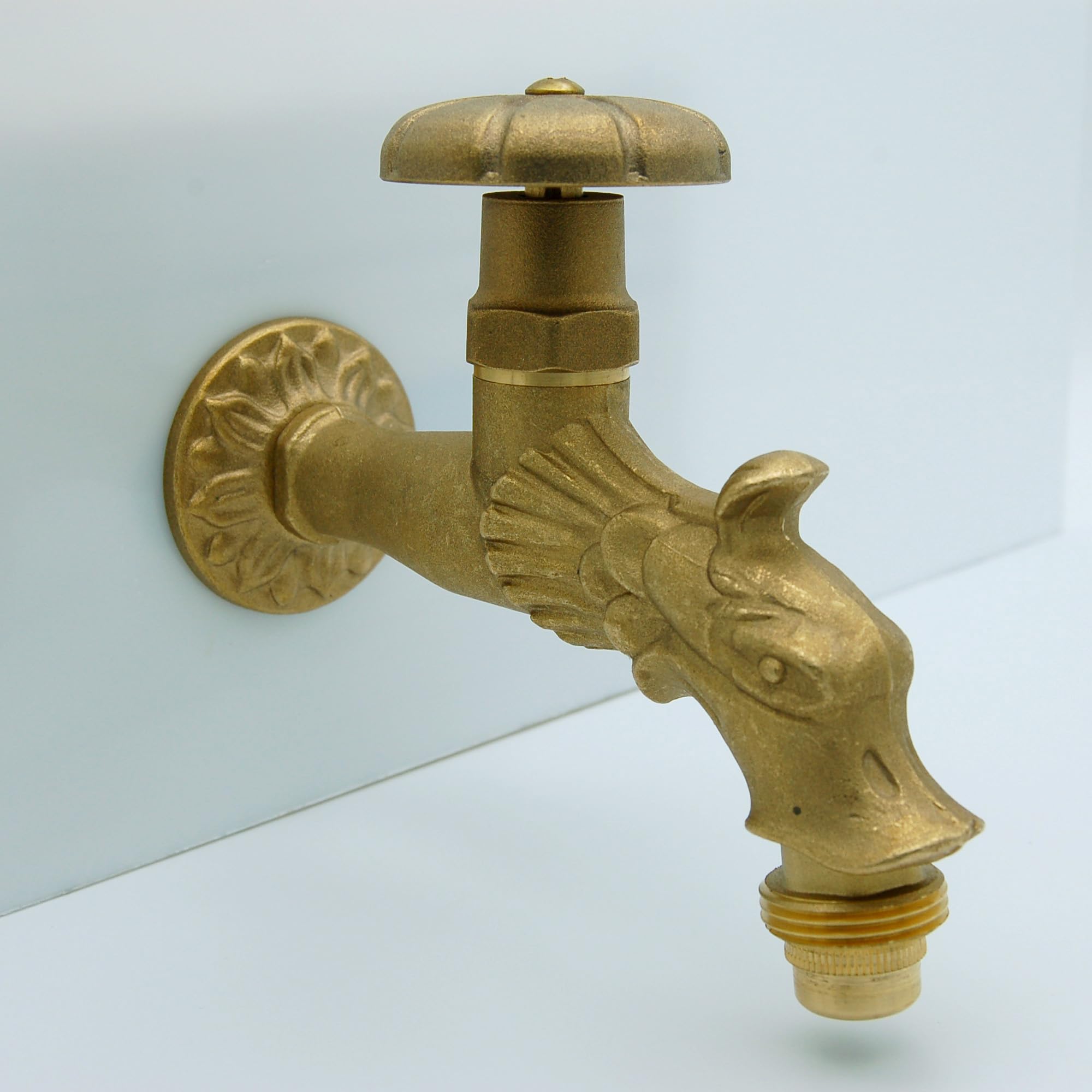 GRIFO JARDIN 1/2" DECORATIVO "RENACIMIENTO"