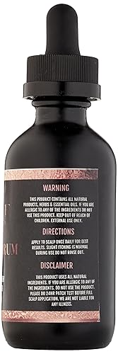 Miniatura 3 de SWEET DROPS El aceite para el cuidado del cabello de REGROWTH crece el cabello durante mucho tiempo restaura rápidamente las manchas calvas combate