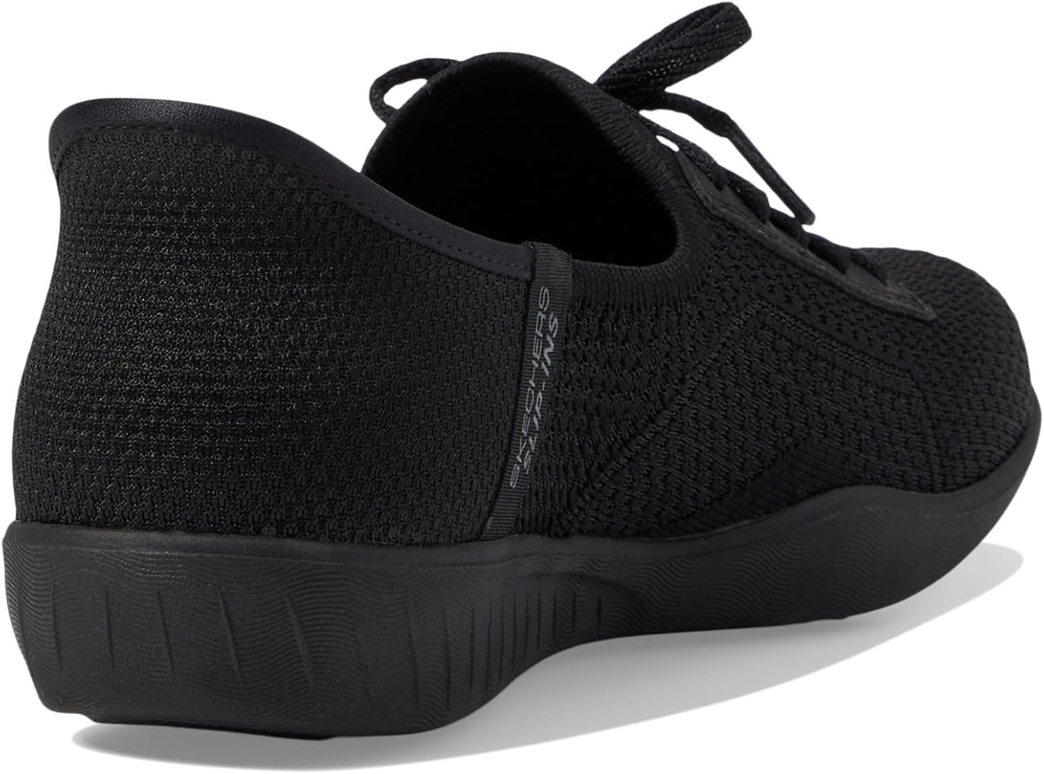 Skechers Women's Newbury St - Our Time Hands Free Slip-ins Sneakers - Image 5