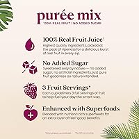 Vista 5 de Paquete Surtido, 100 % Mezcla de Frutas, Sin Azúcar Agregada, Sin Modificaciones Genéticas de Smartfruit