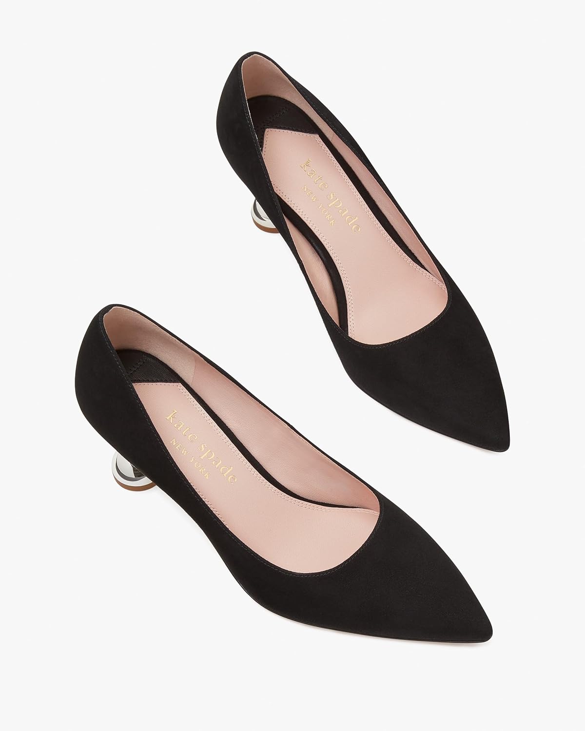 Kate Spade New York Womens Charmer Pumps - Image 6