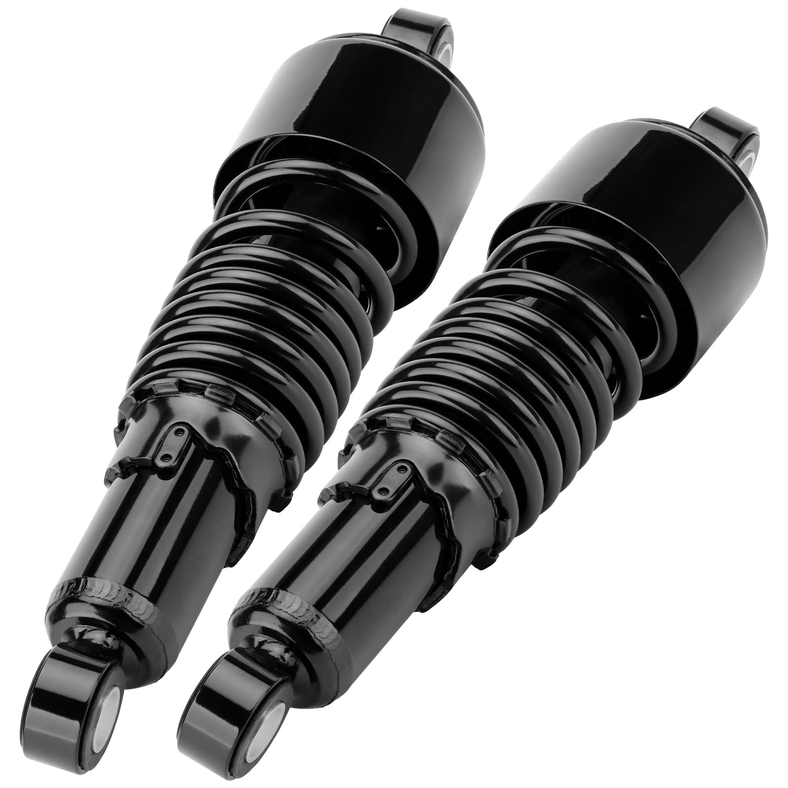 Amazon.co.jp: VG MOTO オートバイ 10.5インチ/267mm リアショック