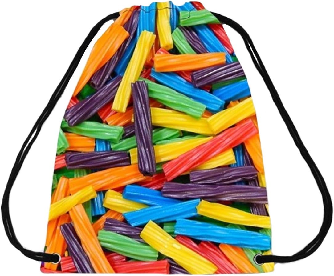 Candy Themed Sling Bag (Licorice)