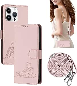 ILING Custodia A Portafoglio Con Supporto Per Oppo A53s / A53 4G – Pelle PU E TPU, Chiusura Magnetica, 3 Slot Per Carte, Nero