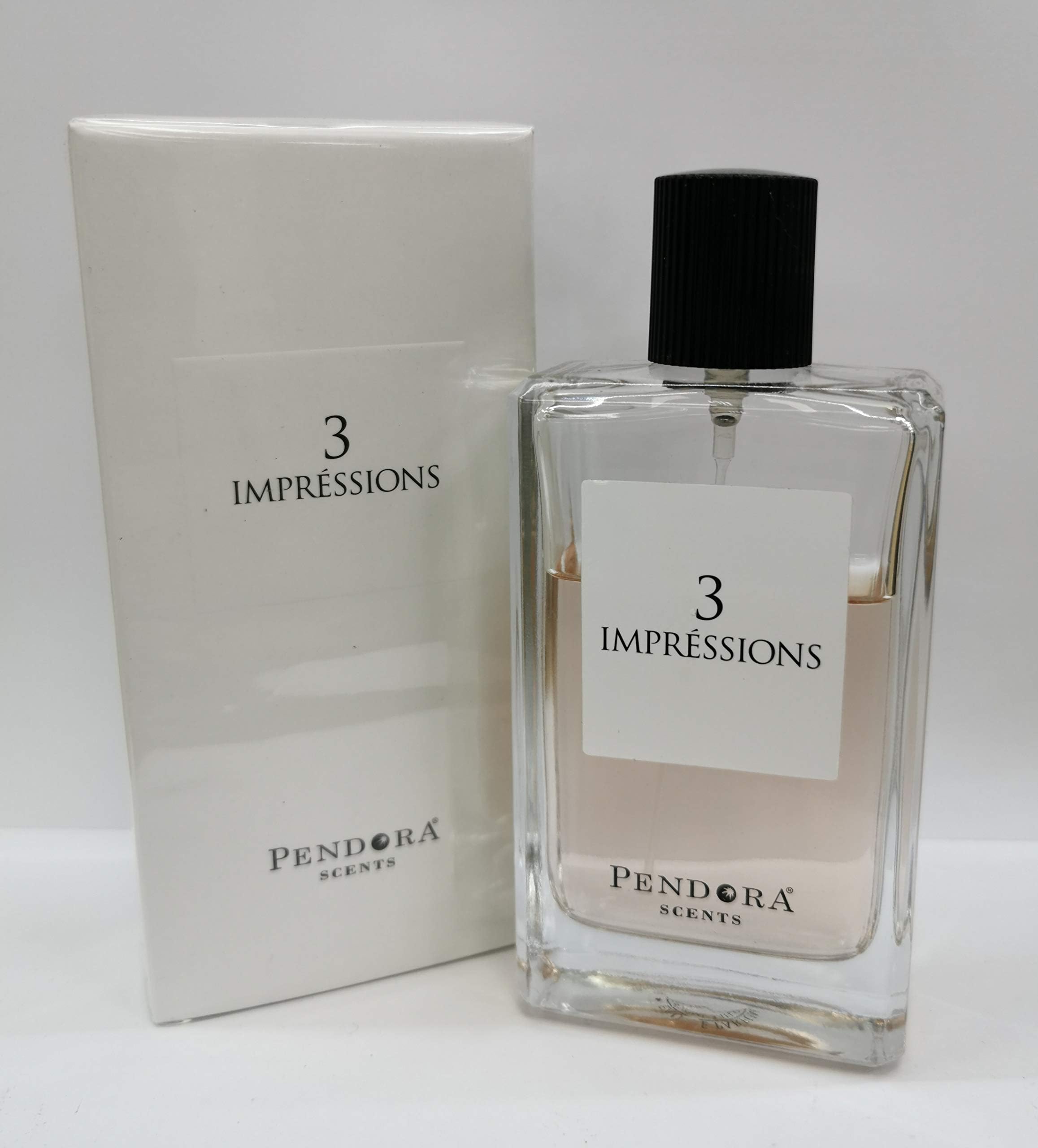 Pendora Scents No.3 Impressions Women's Eau de Perfume, 100 ml