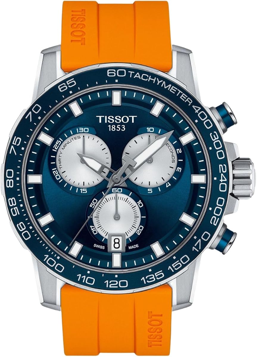 Tissot New York Knicks 2026 NBA Champion Supersport Chrono T1256171104101