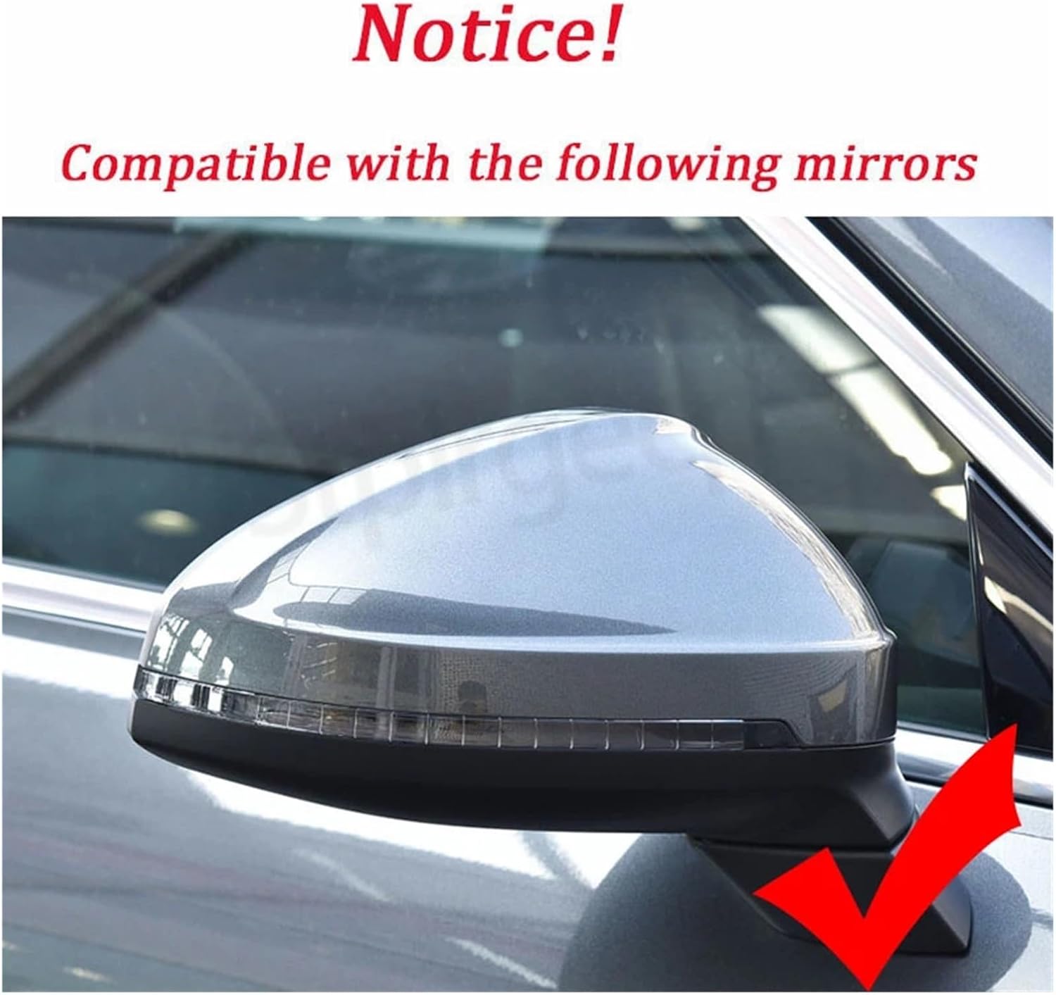 VEADONS Compatible With Audi A4 B9 8W S4 RS4 A5 S5 RS5 2017-2023 image 5