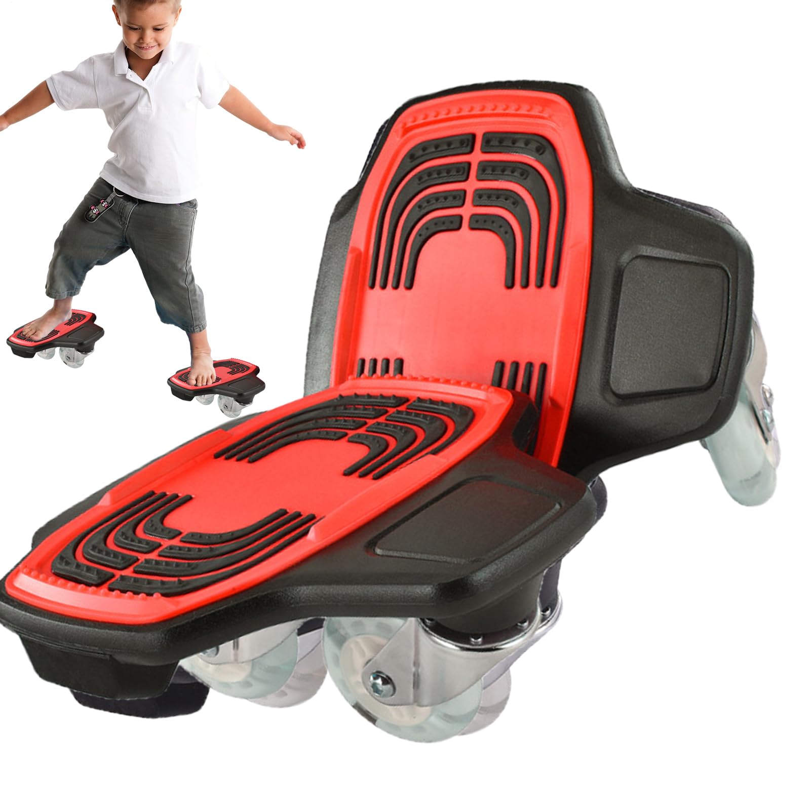 Deskorolka dla dzieci, deskorolka dla początkujących, przenośna osłona na