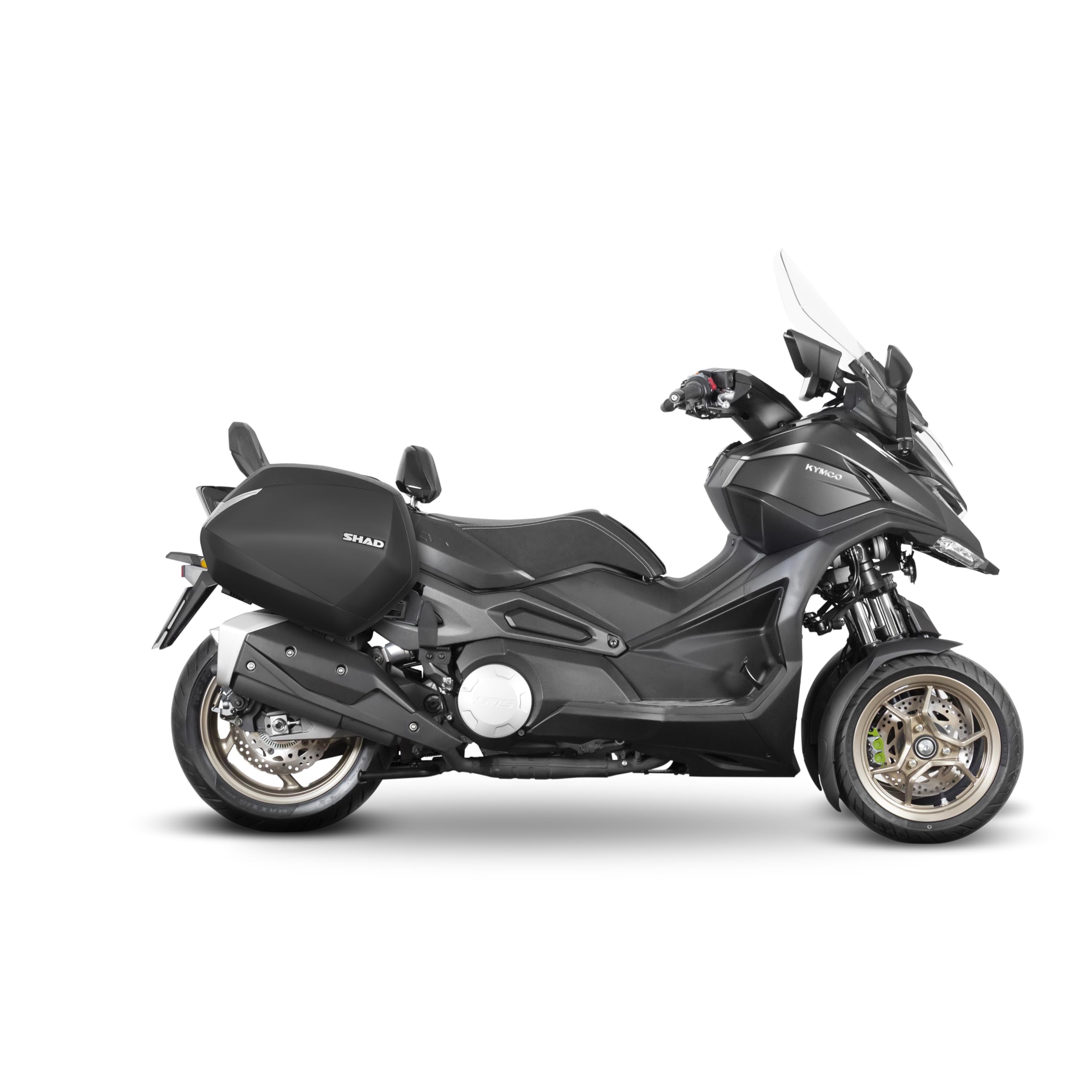 3P System FIJACION Lateral KYMCO CV3 550/575