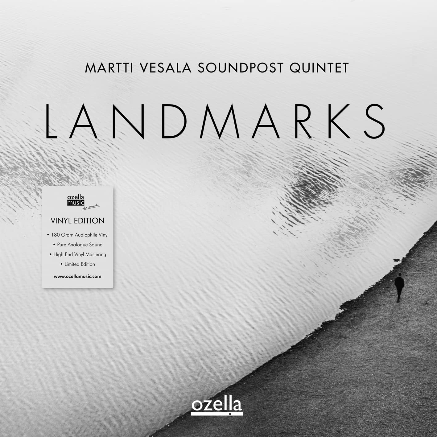 Landmarks [VINYL]