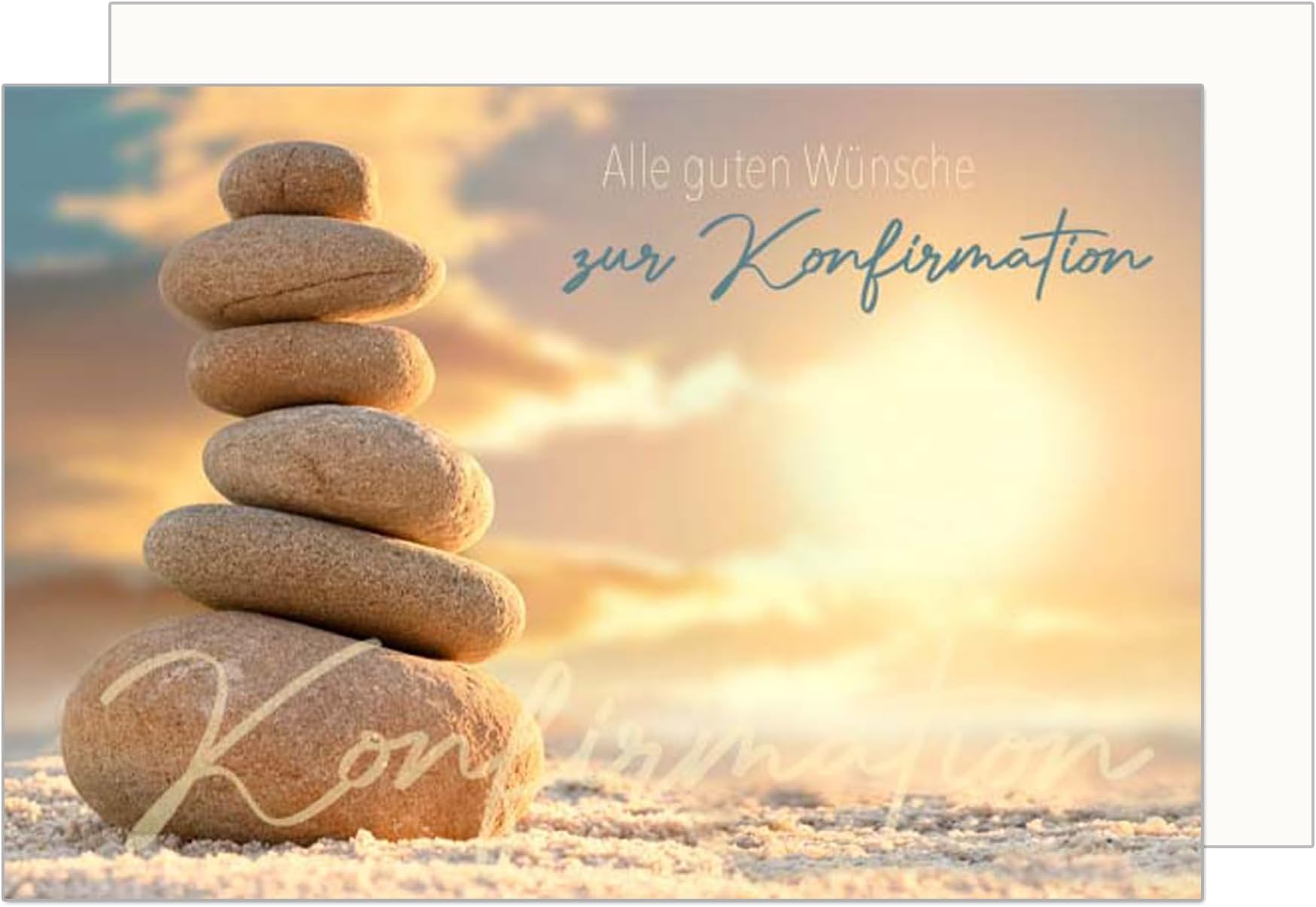 Sprüche Zur Konfirmation Für Die Karte www.amazon.de