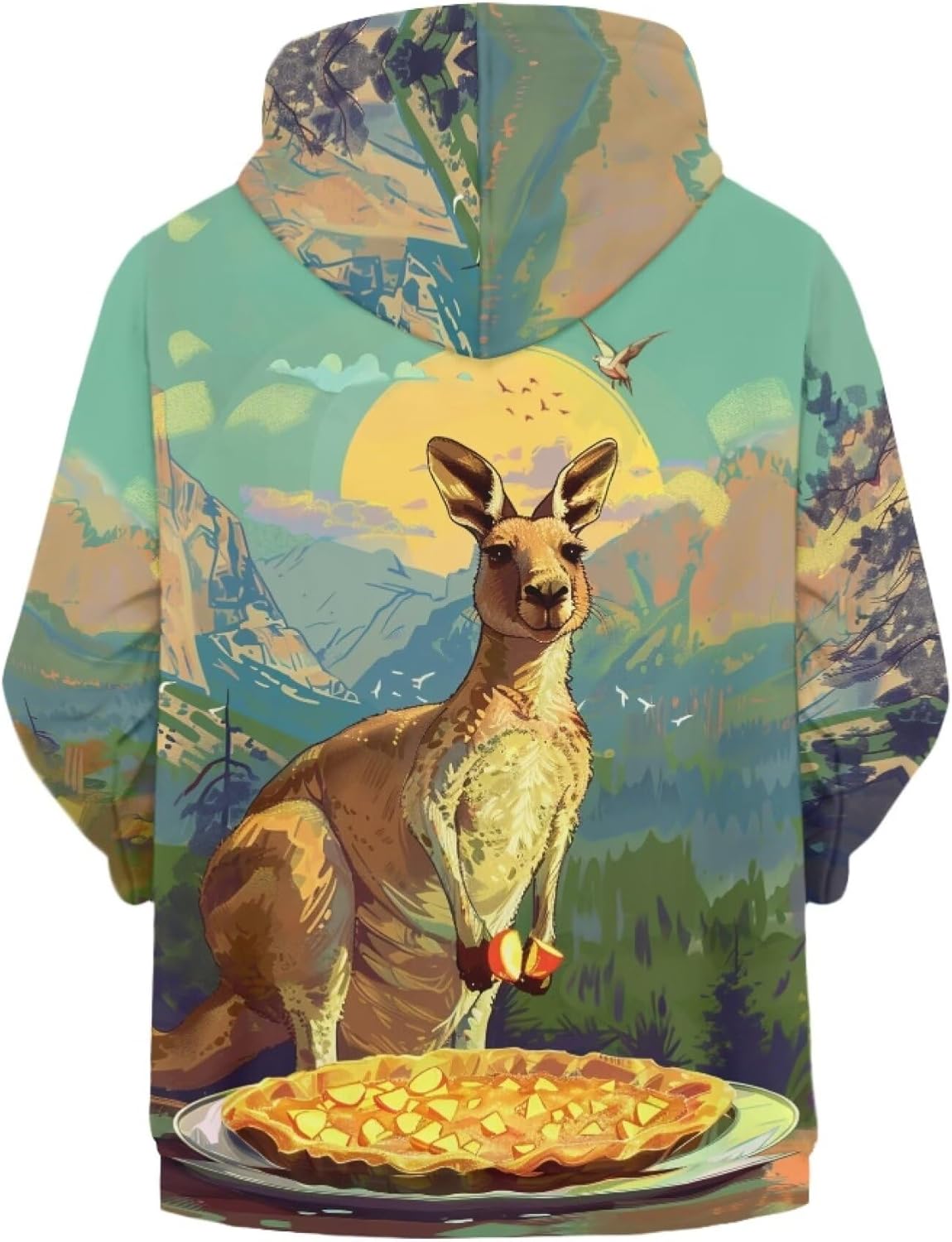 Hoodies for Boys Cool Graphic Zip Up Hoodie Soft ComfyHooded Sweatshirt Kids Long Sleeve Casual Fall Spring Jackets - Image 2