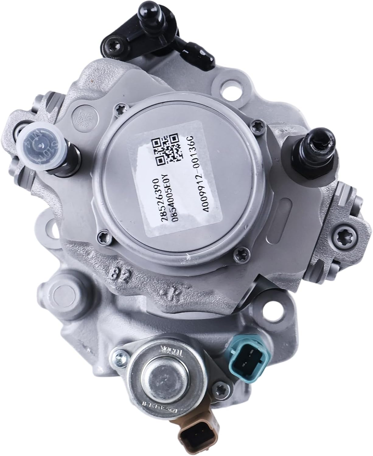 ZTUOAUMA Fuel Injection Pump 28526390 7256789 7516851 400912-00136 Compatible with Delphi Doosan D34 Engine for Bobcat S740 S750 S770 S850 T740 T750 T770 T870 Skid Steer Loaders