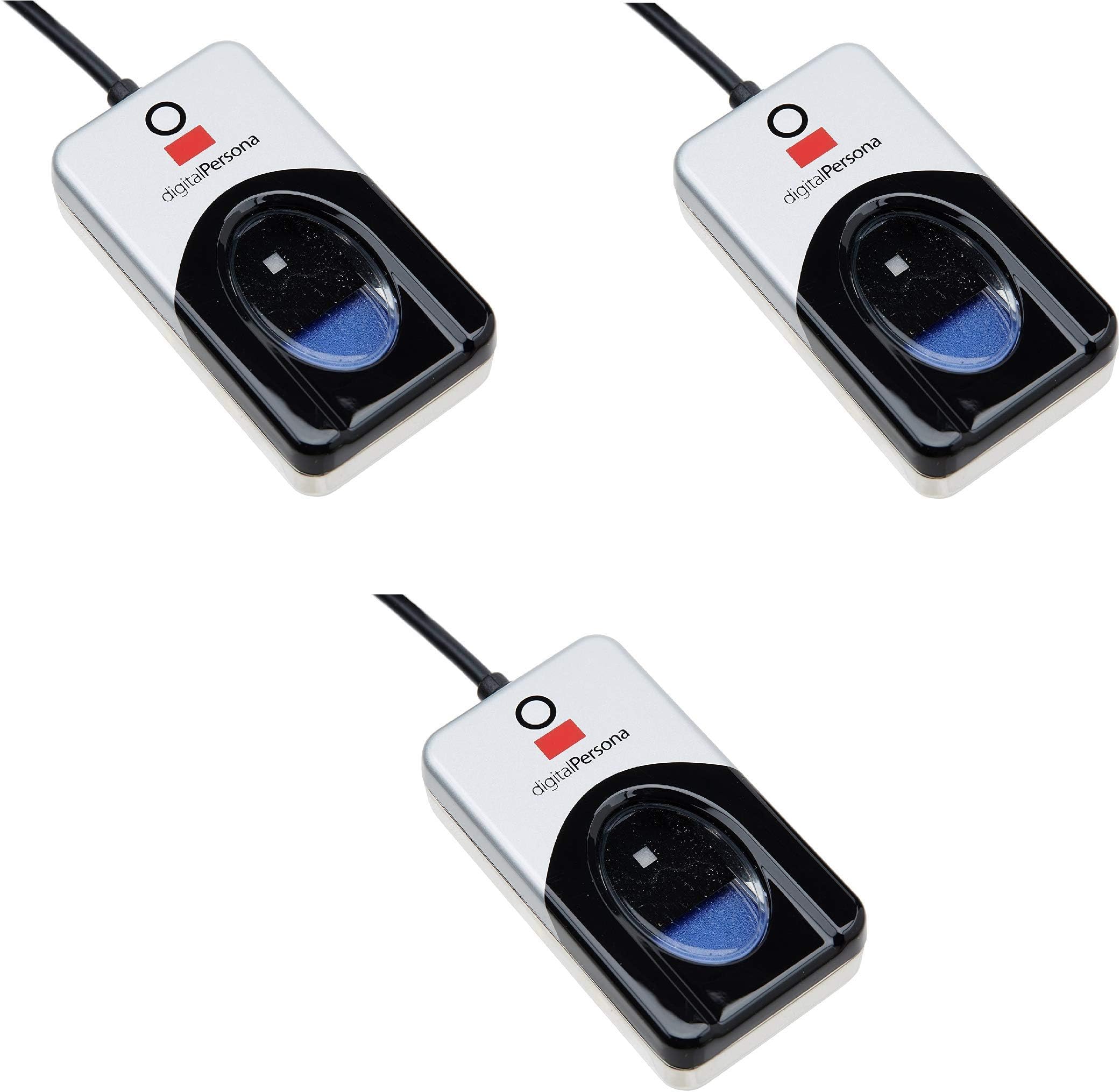 Digital Persona 88003-001U.are.u 4500 Reader 70" Cable (Pack 3)