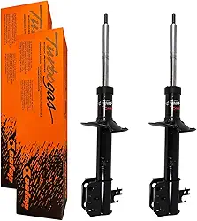 Amortecedor Dianteiro -Turbogás Cofap GP30527 comp. Toyota: Etios Exceto Cross 12/