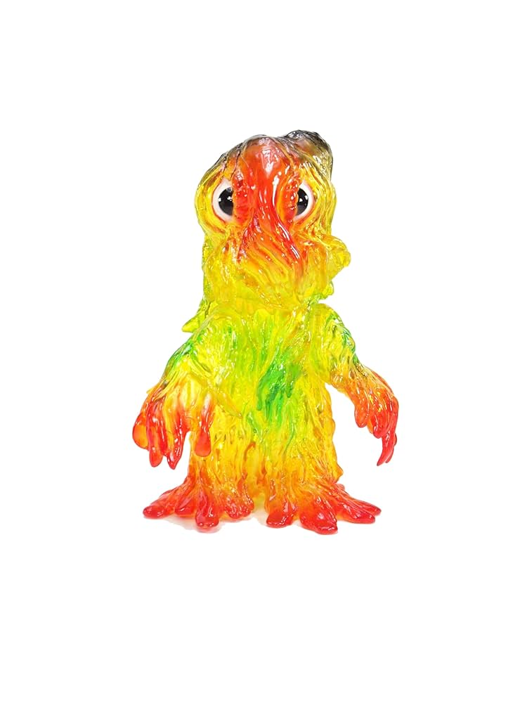 【未開封品】CCP ミドルサイズシリーズ ヘドラ 水銀カラー 人気のCCP ミドルサイズシリーズより、HOBBY SEARCH限定カラーの