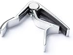 Capo Guitar Acoustic Jim Dunlop 83CDN Trigger Curved Nickel