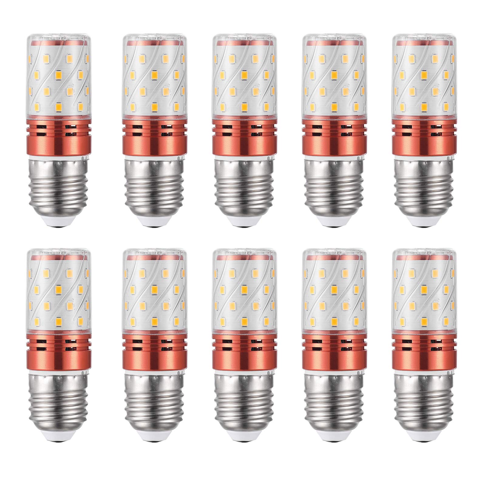 Ampoules LED épis maïs 24w E27, ampoule chandelier E14, équivalent 2835 Smd 240w, ampoule décorative 2160lm, Base Standard E14/E27 l'éclairage domestique