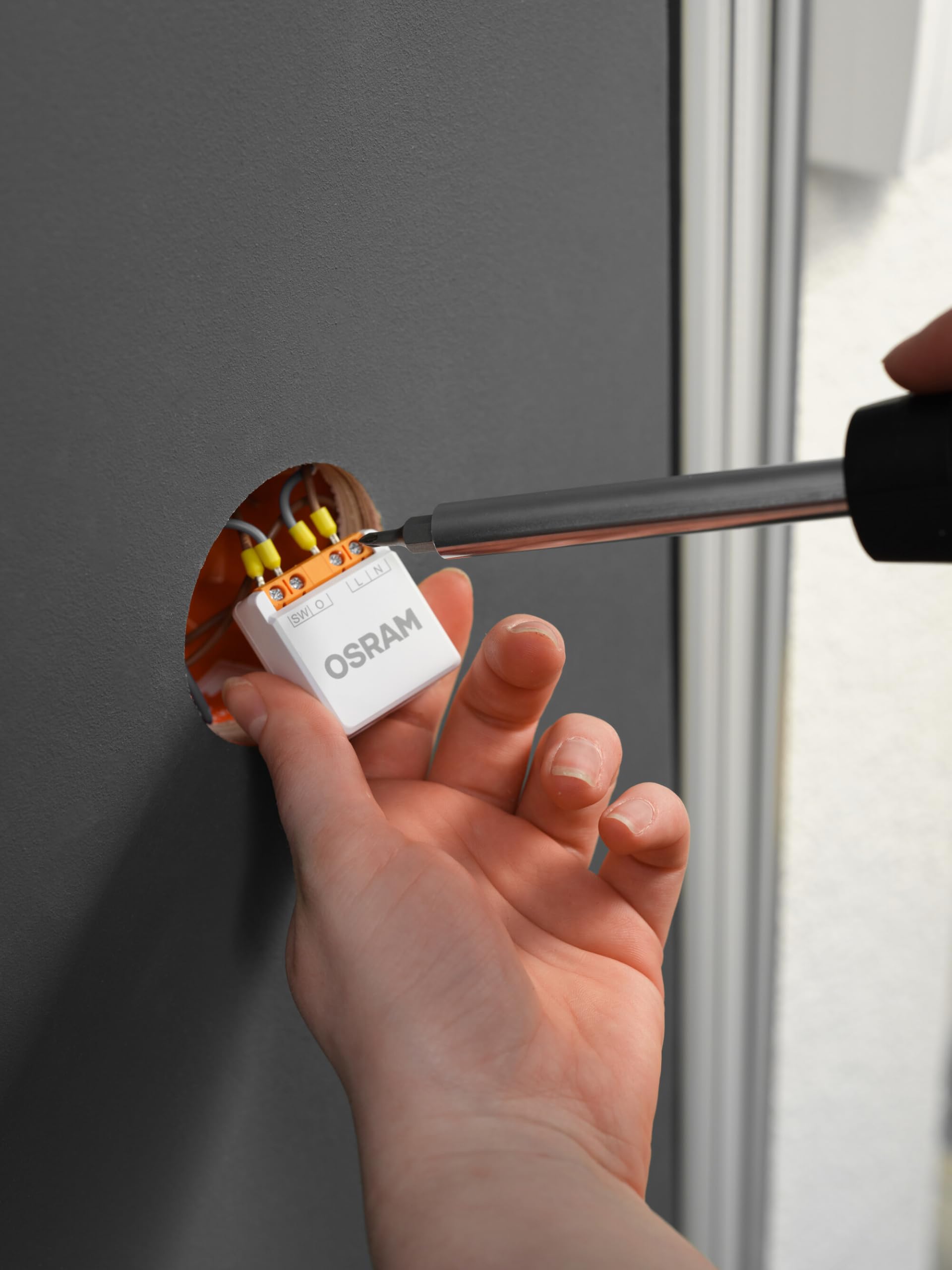 SMART+ WIFI SWITCH MODULE 1 Channel