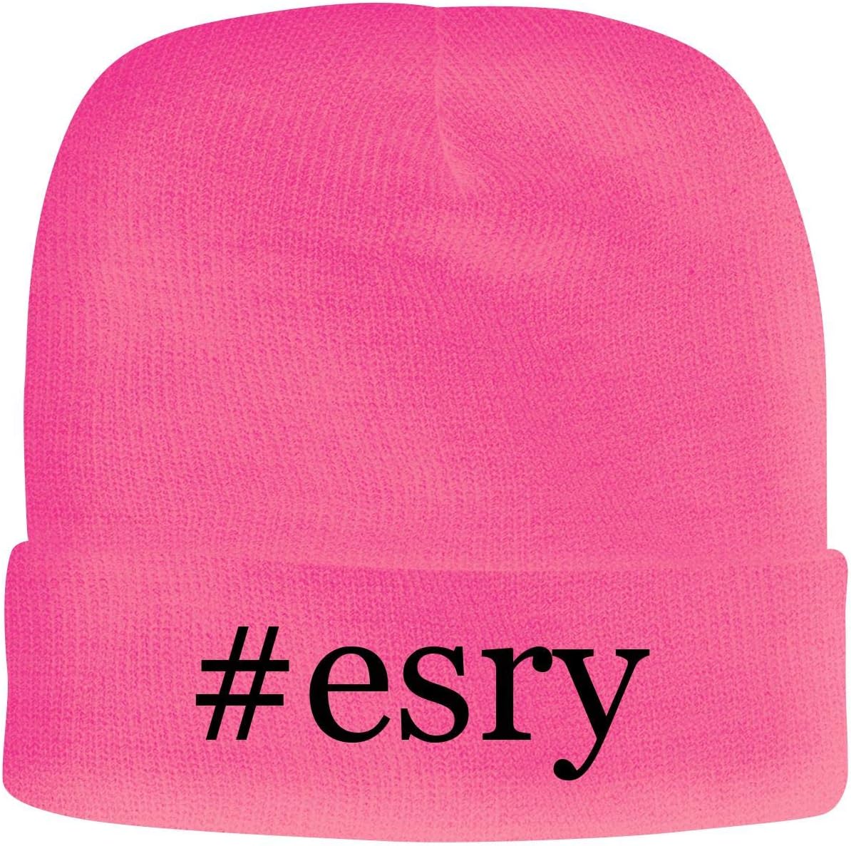 BH Cool Designs #Esry - Men's Hashtag Soft & Comfortable Beanie Hat Cap
