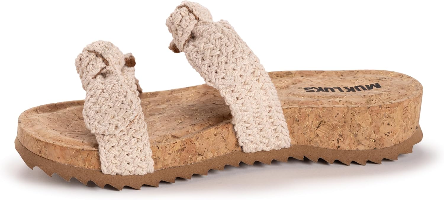 Muk Luks Women's Posie Sandal