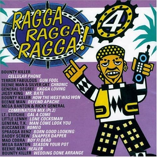 Miniatura 1 de Ragga Ragga Ragga 4