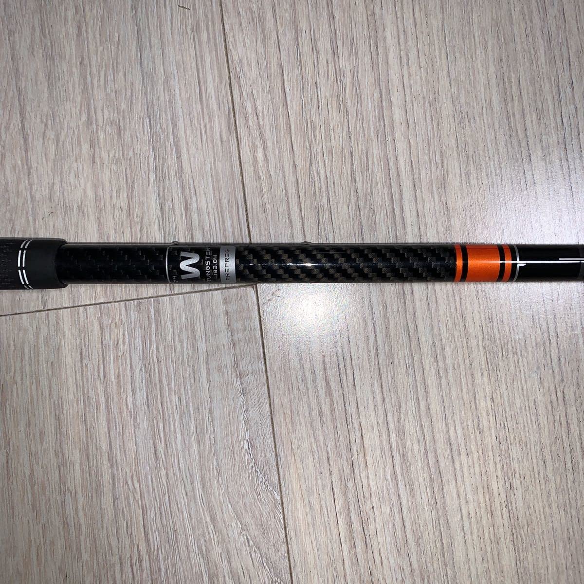 テンセイCK PRO オレンジ　60S ピンスリーブ付　ドライバー用 テンセイCKプロ オレンジ60S ドライバー用ピンスリーブ付