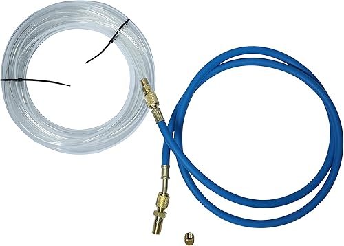 Miniatura 2 de Kit de servicio de purga de aire de filtro de combustible compatible con motores Ford 6.4L Powerstroke Diesel 2008 2009 2010 F250 F350 F450 F550