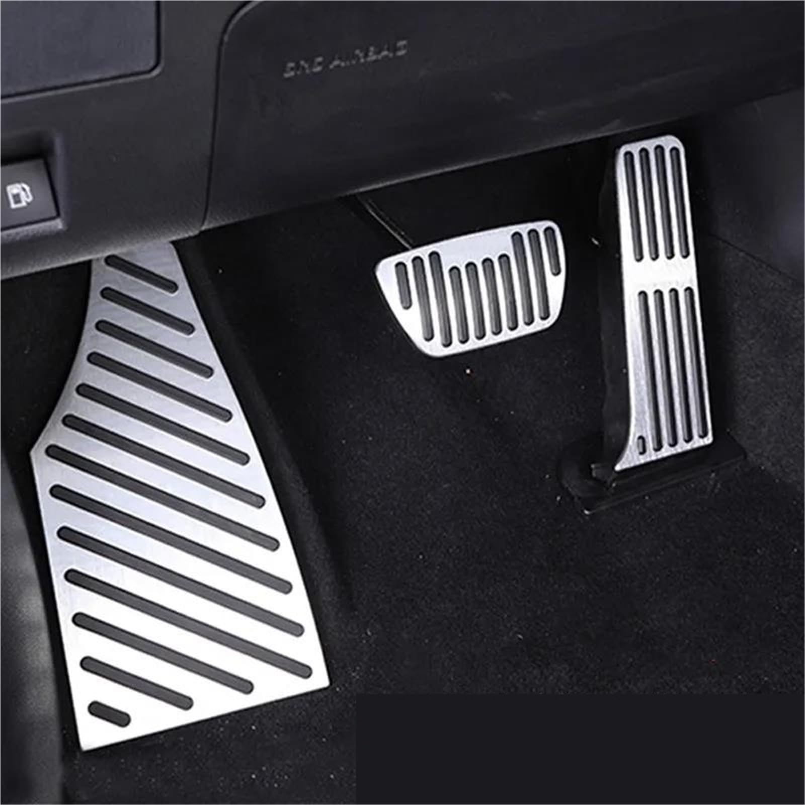 Para Highlander XU70 2020-2025 Pedales De Freno Y Acelerador De Coche