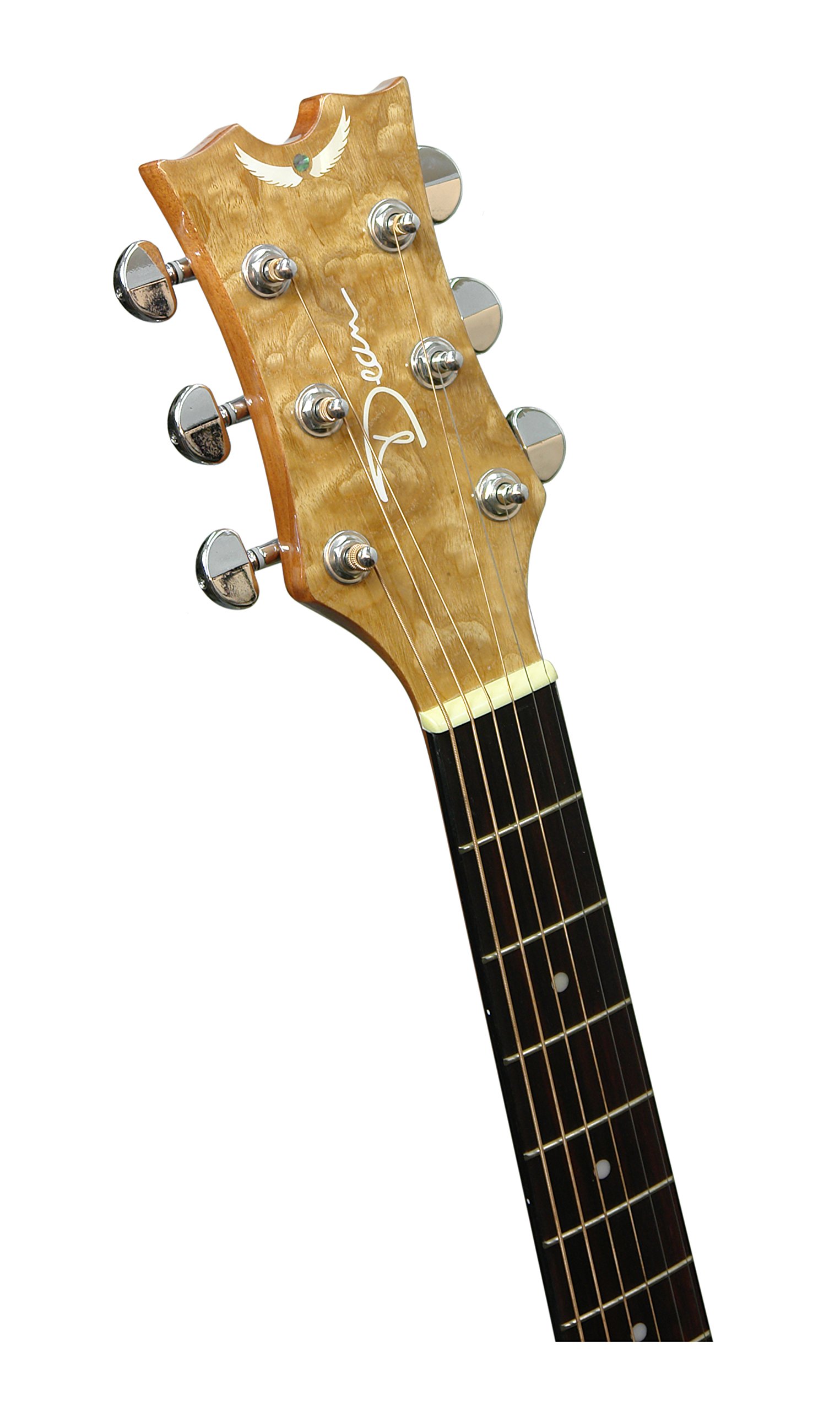 Amazon | Dean ディーン EQA GN Exotica Quilt Ash エレアコ - Gloss 