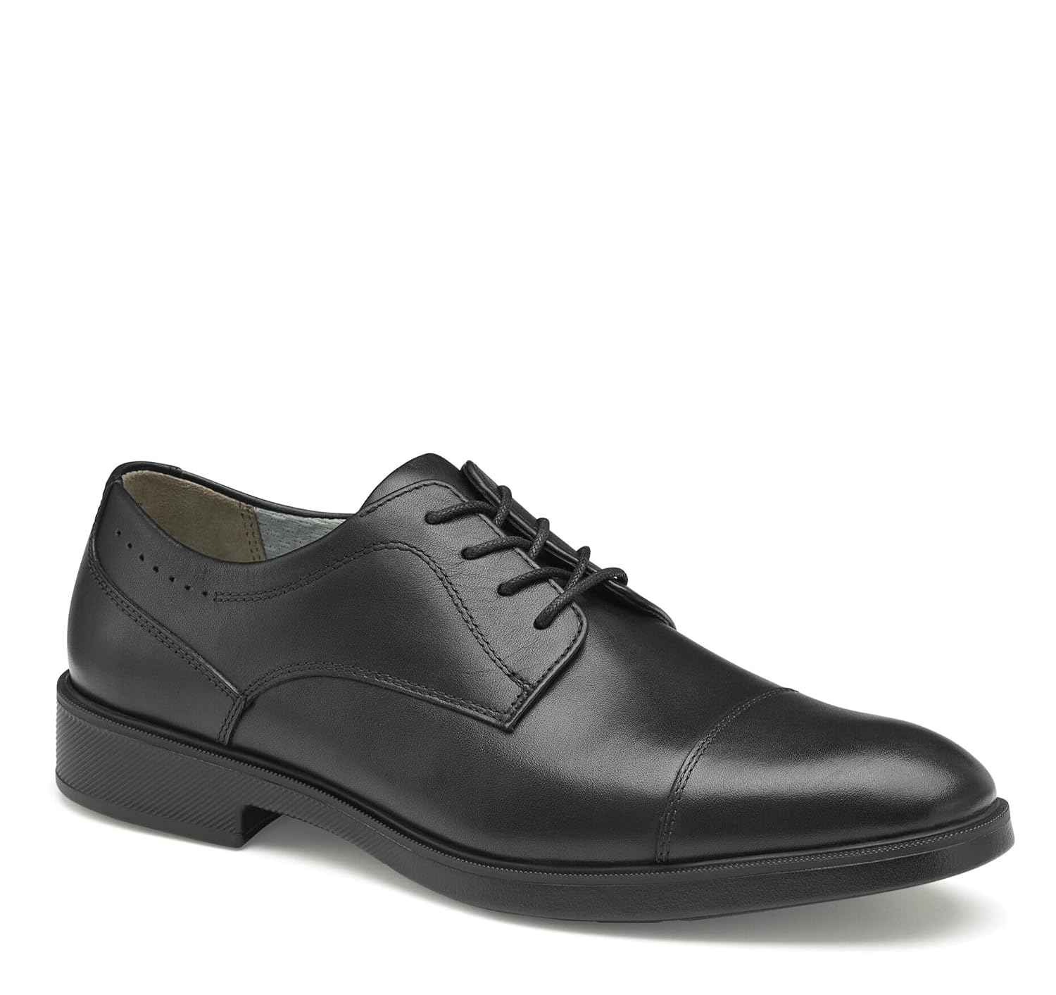 Buy Johnston & Murphy Men's XC4® Maddox Cap Toe, Black Waterproof