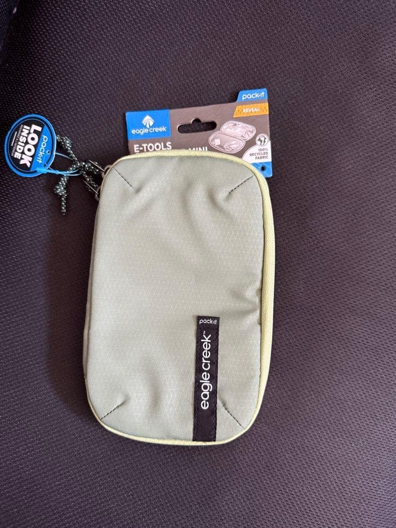 eagle creek packit e-tools トラベルポーチ