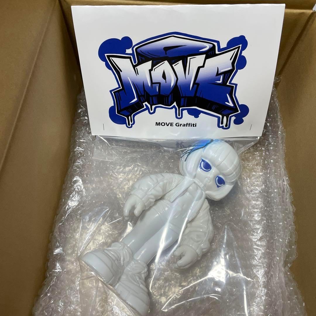 emDASH MOVE 限定品】emDASH MOVE Graffiti 限定品】emDASH MOVE Graffiti