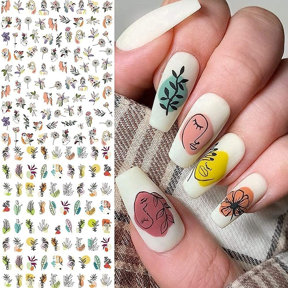 The 12 Best Nail Stickers For An Instant Professional Manicure ...