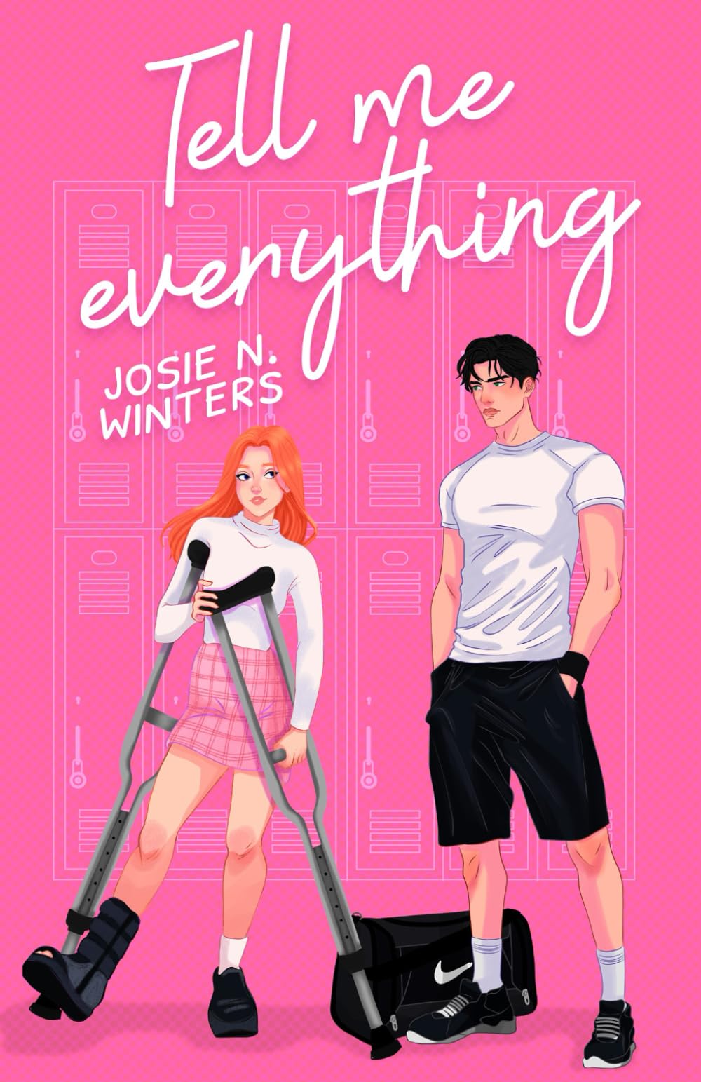 Tell Me Everything