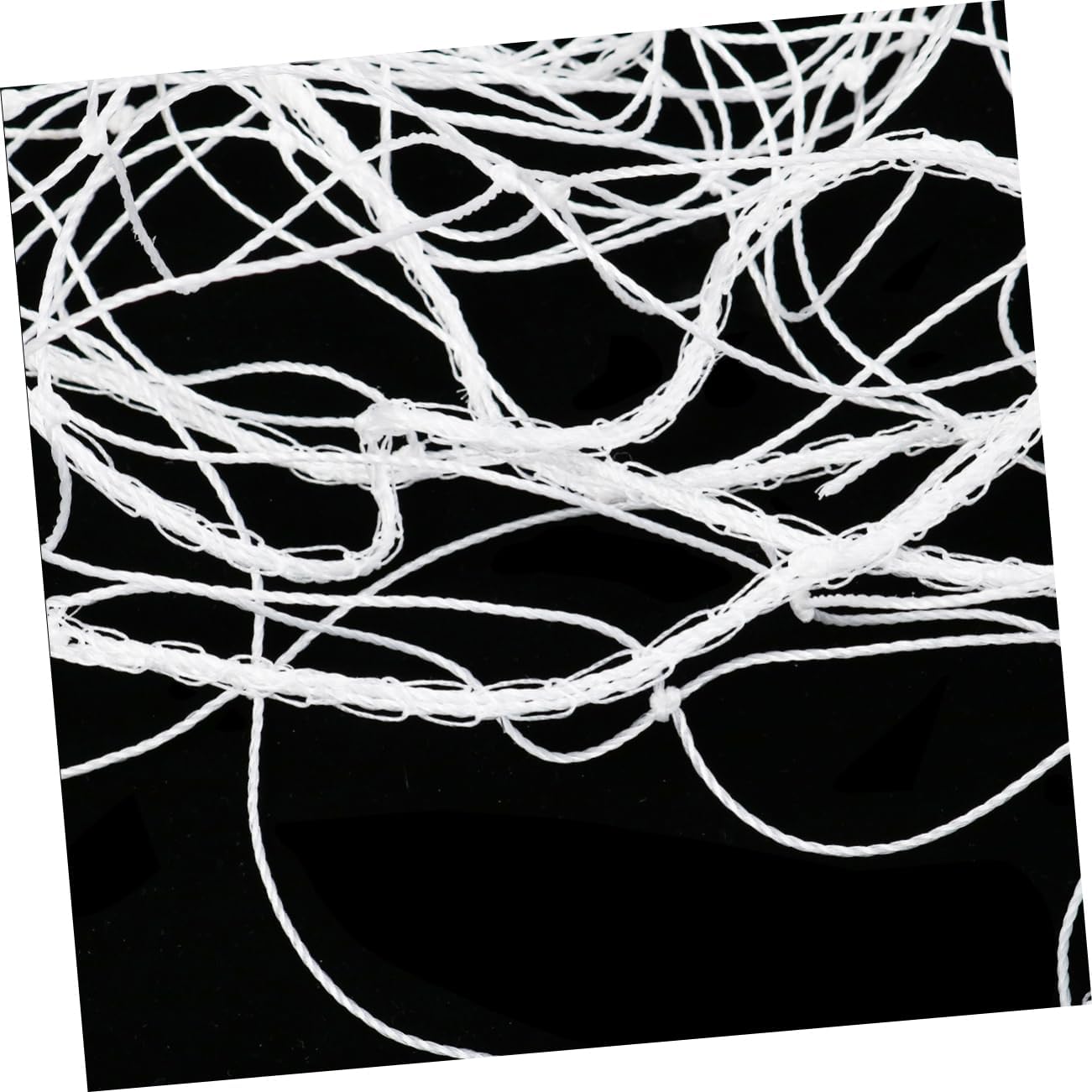 3m Persons Soccer Net Outdoor Football Goal Replacement Net for Training and Practice Lightweight and Easy to Assemble for Youth Teams and Backyard Games