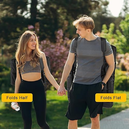 Miniatura 2 de Asientos de estadio con respaldo ancho, sillas exclusivas para gradas con respaldo y cojín, sillas plegables de estadio, 6 posiciones reclinables,