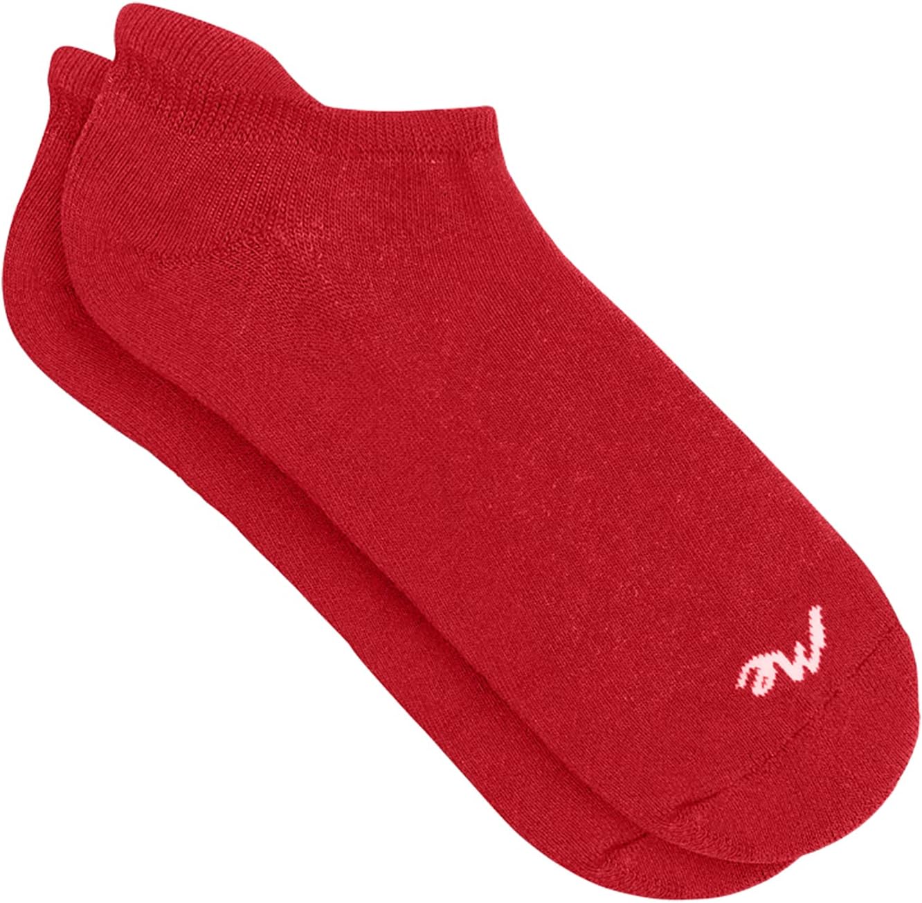 MeUndies Supima Cotton Ankle Socks, Unisex Non-Slip Socks