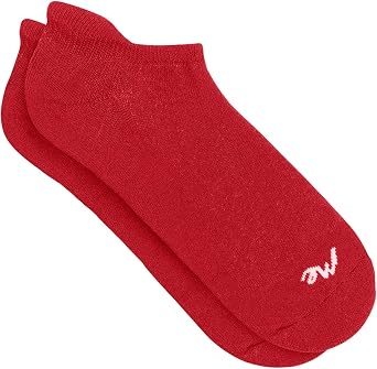 MeUndies Supima Cotton Ankle Socks -Unisex Non-Slip Socks