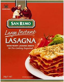 San Remo instant lasagne large 250g
