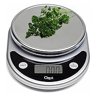 Algopix Similar Product 9 - Ozeri Pronto Digital Multifunction