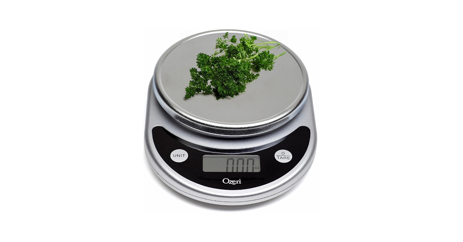 Ozeri Pronto Digital Multifunction Kitchen and Food Scale