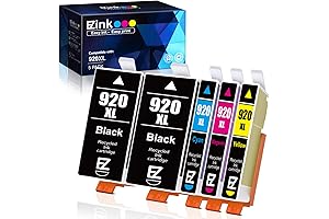HP 920XL Ink Cartridge Replacement for Optimal Printing Performance