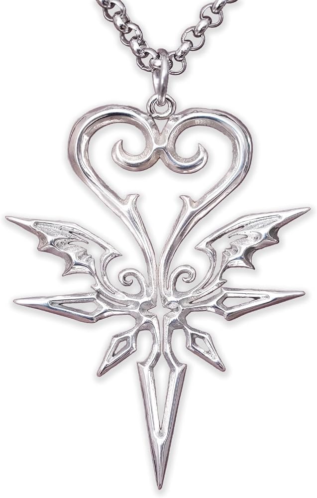 Amazon.com: Kingdom Heart Book of Prophecies Two-Sided 925